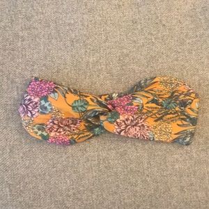 Floral H&M Headband